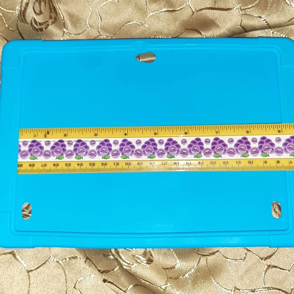 🎮Blue Tablet Protective Case🕹- Like New Condition